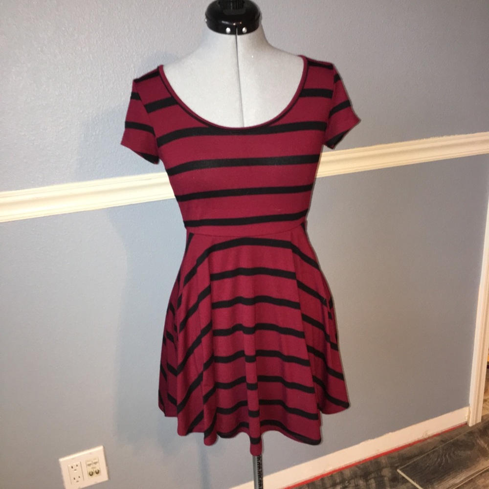 casual dress